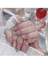 ミス シャーリー(Miss Shirley)/【ストーンで上品に♪】