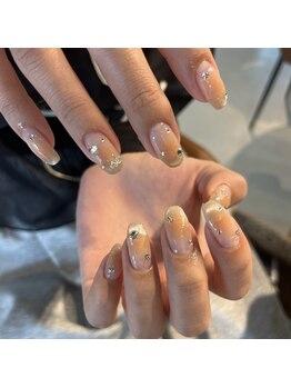 ブリスネイル うるま店(Bliss. nail)/持ち込み130分つけ放題