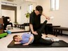 【運動ナシでもOK◎】骨盤から作る、整体×美尻ケア　7700円