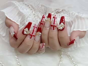 リンネイル 新大久保店(Rin Nail)/持ち込みデザイン 付け放題