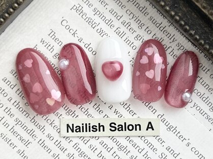 ネイリッシュサロン エー(Nailish Salon A)の写真