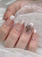 キャンディベース ドライブイン(Candybase Drive in)/グラデーションネイル