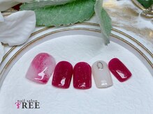 ネイルサロン トゥリー(TREE)/シンプル親指コース！¥7900