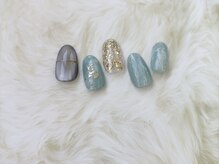 アリー(ALLIE´)/ターコイズカラー