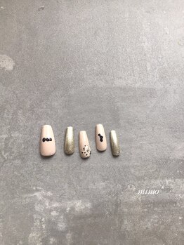 ミモネイル(mimo nail)/定額サンプルアート¥6600