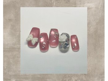 マルネイル 池袋店(MARU NAIL)/韓国design ¥9,480