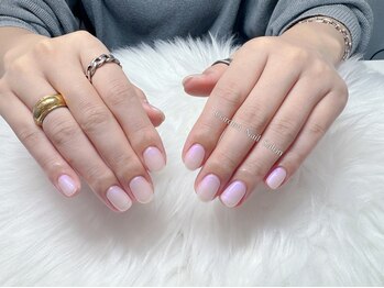 ガーデン(Garden)/ワンカラー　¥5500