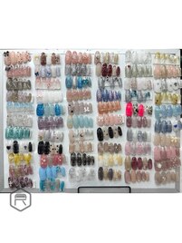 100種定額デザイン