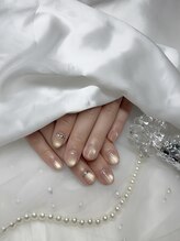 ビビ(ViVi)/マグネットネイル