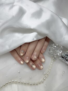 ビビ(ViVi)/マグネットネイル