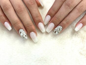 リベラ 一宮店(Libera)の写真/オフ込★【ジェルアートし放題¥8100/スカルプアートし放題¥11200】2回目以降もお得！フィルイン施術対応◎