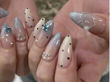 デイシー ネイルアンドアイラッシュ 新宿(deicy)/デザインプラスコース