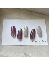 エバービューティーアトリエ(ever beauty atelier)/[季節限定]ニュアンスデザイン