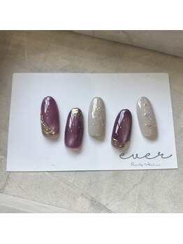 エバービューティーアトリエ(ever beauty atelier)/[季節限定]ニュアンスデザイン