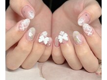 アンシャンテ(enchante)/ワンホンネイル