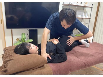 プラスミッツ(+Mi2)/背骨矯正[小顔/整体/埼玉/東京]