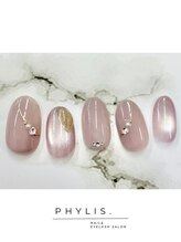 フィリス センター南店(PHYLIS)/定額コレクション¥7700