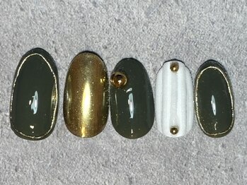 ニカ(NICA)/冬の定額ネイル!新規様9,900円