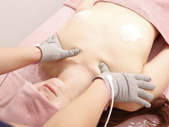 チュラ 大宮店(Chura)/デコルテ筋膜リリース/大宮育乳