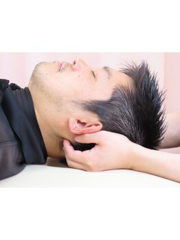 眼精疲労を解消したい