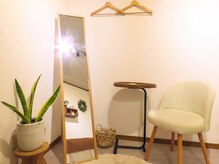 サロン カシル(salon cachel)/店内