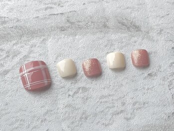 ビビネイル(BIBI Nail)/フット定額