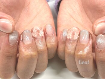 リーフ(Leaf)/ワンホンネイル