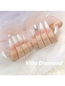 ブライダルネイル