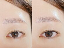 レディフル(Ladyful)の雰囲気(眉とまつ毛パーマの人気set◎初めての方はこのセットがオススメ)