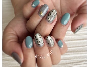 カフーネイル(Kafuu Nail)/アート6本コース