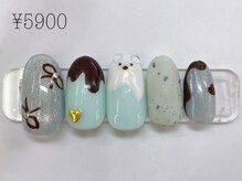 ワーフラット エスト(wharflat.est)/ウィンターコレクション5900円