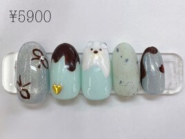 ウィンターコレクション5900円