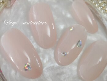 ヴェイジュ(Veige)/美肌デザインコース￥５５００