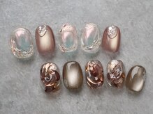 シアター(theater)/2月monthly &nbsp;medium ￥7200