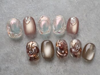 シアター(theater)/2月monthly medium ¥7200