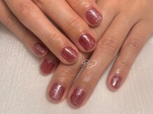 レイネイル(Ray nail)/きらっと輝く主役級マグネイル