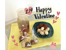チョアラ(Choara)/Happy Valentineにピッタリ！