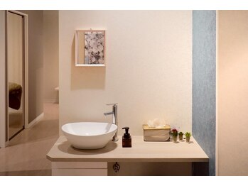 アートシェリモ(ART CHERIMO)/【メイクルーム】