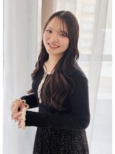 ジー バイ メボレ 札幌(g by mebore)&nbsp;hasumi 