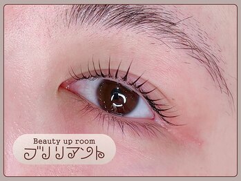 ブリリアント/苫小牧まつげパーマ/たれ目風