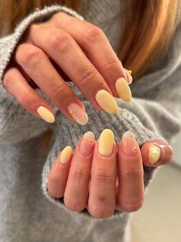 イリー(ely)/シンプルアート（ア-ト4本まで）