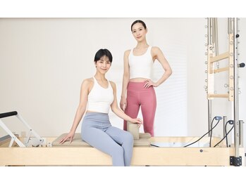 パーソナルマシンピラティス SAKURA相模大野店/◆マンツーマンレッスン◆