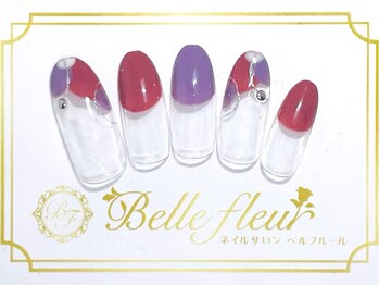 パラジェル・フィルイン導入店 LUKE NAIL Ginza【ルークネイルギンザ】/トレンドアートコース