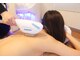 脱毛サロン アンジェ 浦安店の写真/カウンセリング込み★フルコース（全身+顔+VIO）脱毛★初回¥8000】スピーディー施術♪浦安の人気脱毛サロン