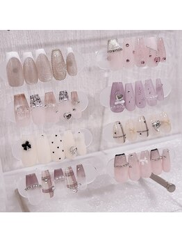 ネイルポット(Nail Pot)/ワンホンネイル