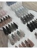 【チップ長さ出し】選べる♪定額デザインコース!¥11980~