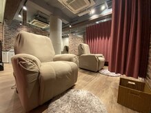 アンフィニ(Anfini)/ふかふかのリクライニングチェア