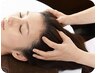 【極上ドライヘッドスパ】首・肩こり★頭の重さ・眼精疲労解消　３０分