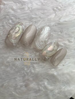ナチュラリー 新松戸(Naturally)/ARISA 定額naturalコース