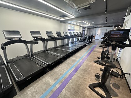 エニタイムフィットネス 福山松永店の写真
